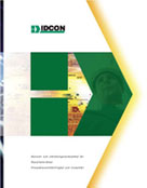 IDCON broschyr